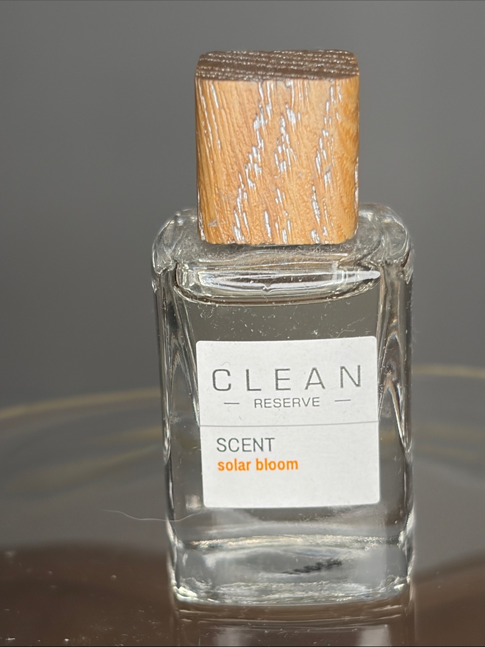 Clean Reserve Solar Bloom mini